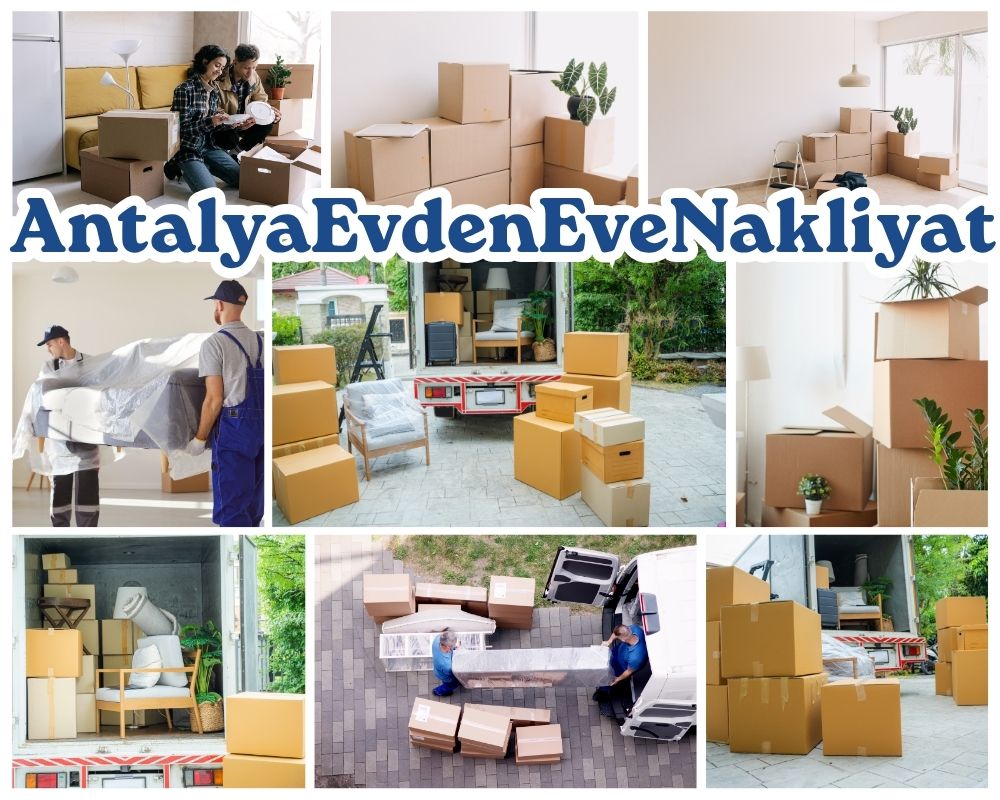 Antalya Sarıkamış Evden Eve Nakliye